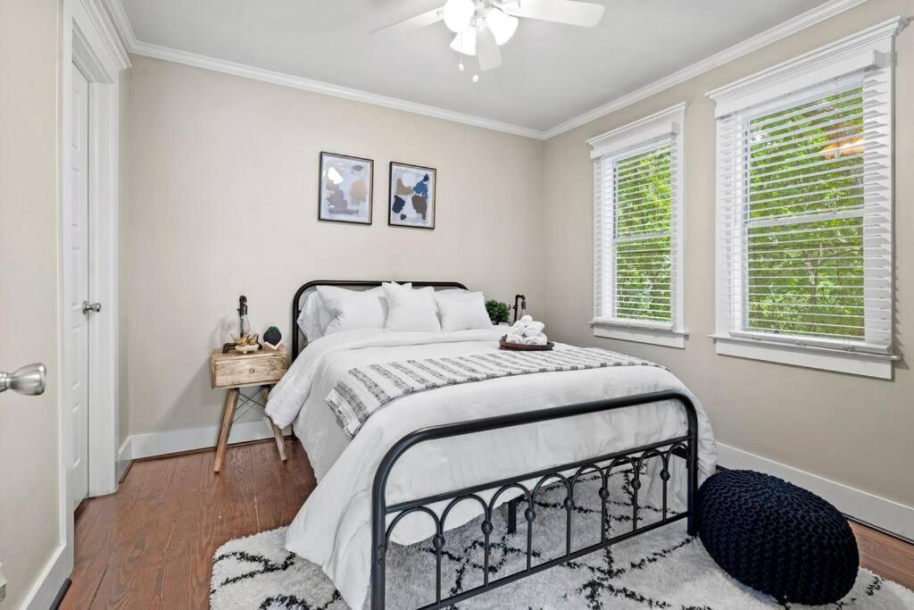 Historic Heights Cozy Nook Apartment Houston Buitenkant foto